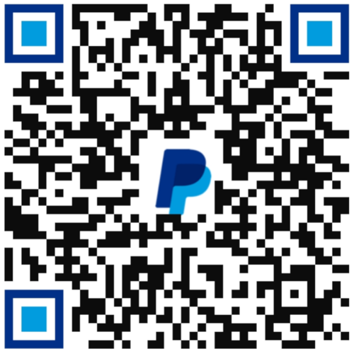 mein QR-Code für Paypal